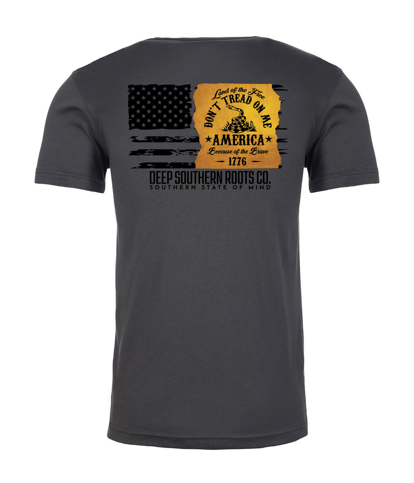 1776 - DON'T THREAD ON ME T-SHIRT COLLECTION