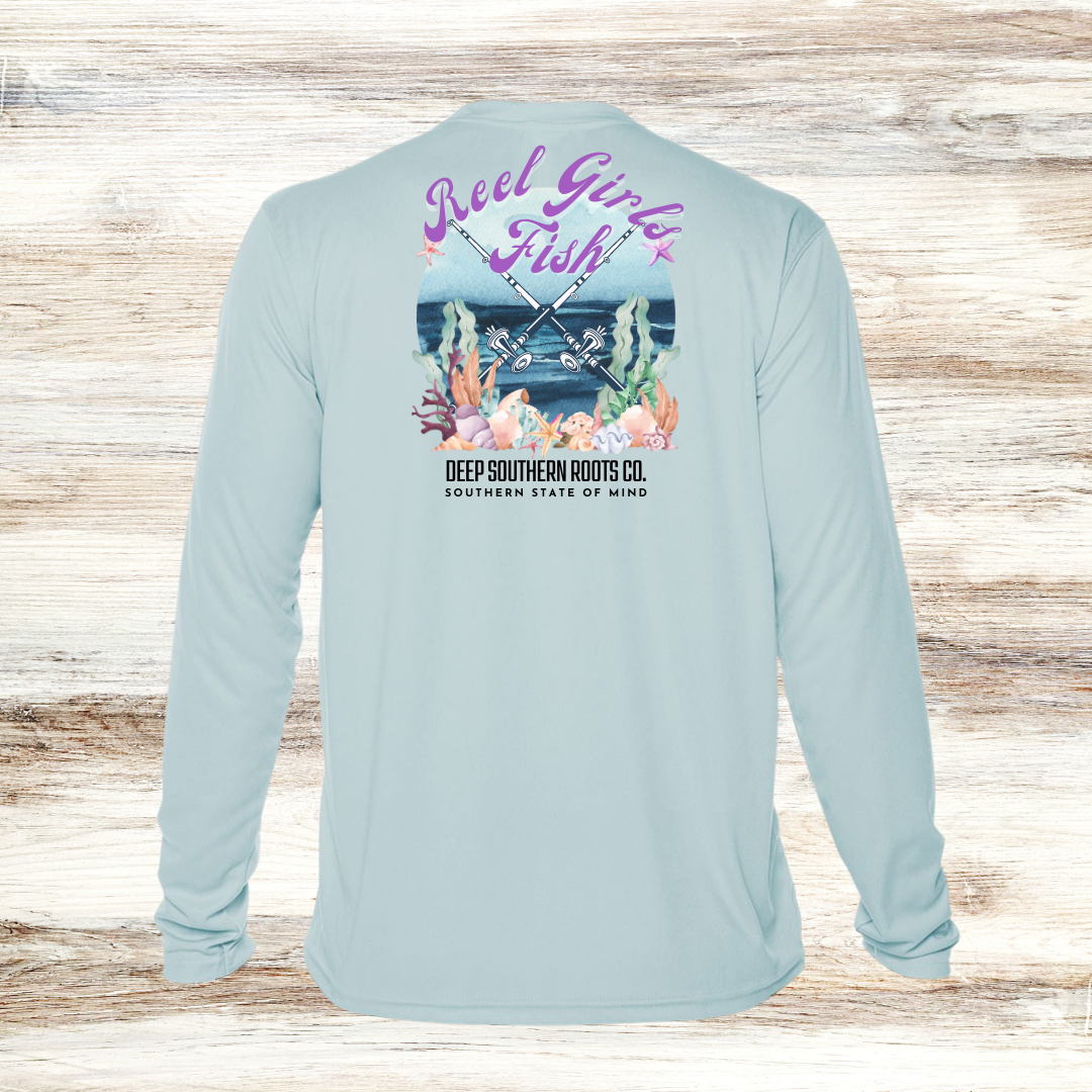 WOMEN'S PERFORMANCE SHIRT COLLECTION Deep Southern Roots Co.