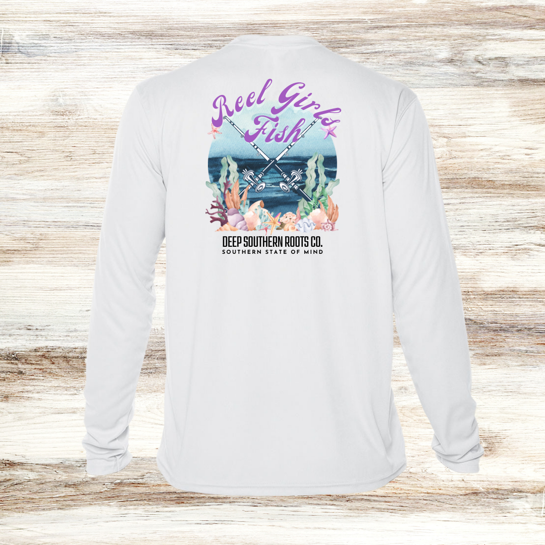 https://deepsouthernrootsco.com/cdn/shop/products/REELGIRLSFISH-UPFWHITE.png?v=1674160124&width=1445